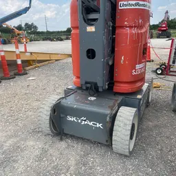 2017 Skyjack SJ30ARJE Articulating Boom Lift
