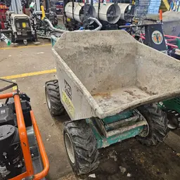 2021 Multiquip TB11E