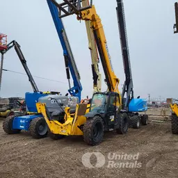 2021 JCB 512-56 S Forklift