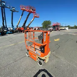 2019 JLG 1230ES Self-Propelled One-Person Lift