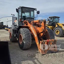 2021 HITACHI ZW150-6 Wheel Loader