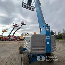 2016 Genie S-45 Boom Lift