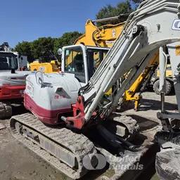 2022 Takeuchi TB290C Mini Excavator