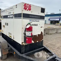 2020 Multiquip DCA45SSIU4F Diesel Generator