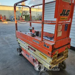 2019 JLG 1930ES Scissor Lift