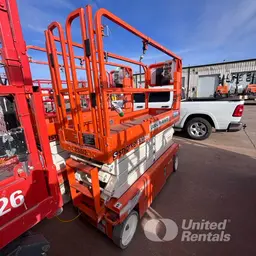 2019 Snorkel S3226E Scissor Lift