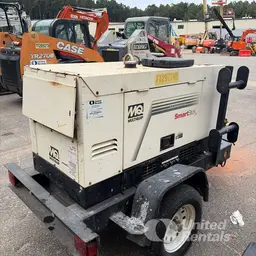 2021 Multiquip DLW400ESA4 Welder