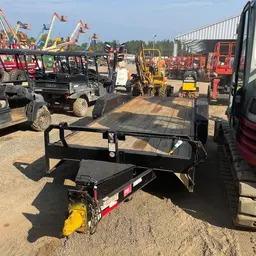 2019 CornPro Trailers UT-21HT Trailer