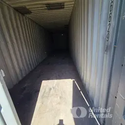 2007 MOBILE TRL 40' HC 40 ft Storage Container
