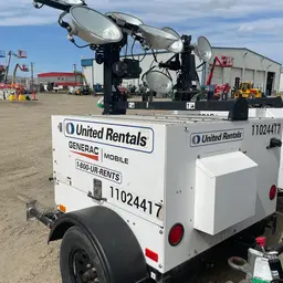 2019 Magnum Pro MLT5080KV Portable Light Tower
