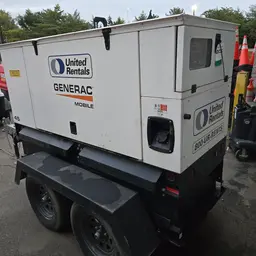 2022 Generac MMG45IF4 Diesel Generator