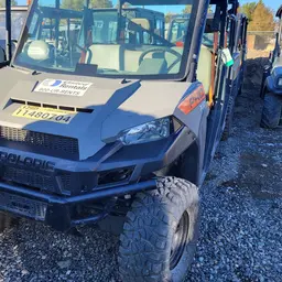 2022 Polaris PRO XD COMMER Utility Vehicle