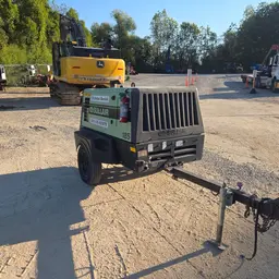 2019 Sullair 185DPQ-KU-T3 Air Compressor