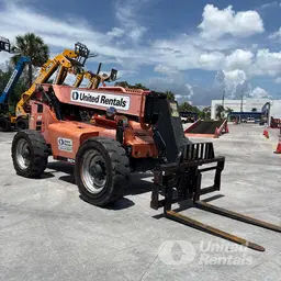 2018 SKYTRAK 8042 Forklift
