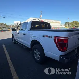 2022 Ford F150CREWXLTG4WD Pickup Truck