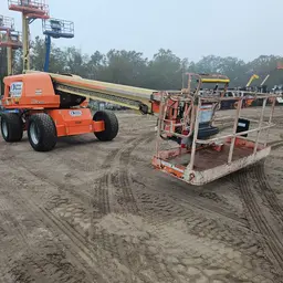 2019 JLG 600S Boom Lift