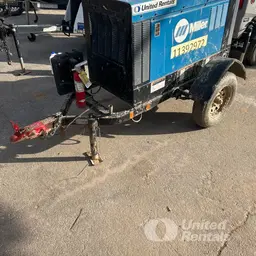 2022 Miller Welders BIG BLUE 400PRO Welder