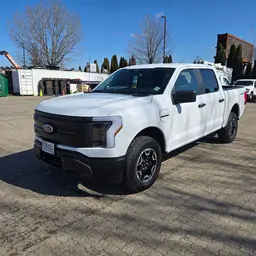 2022 Ford F150CREWPROEAWD Pickup Truck