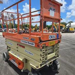 2019 JLG 2646ES Scissor Lift