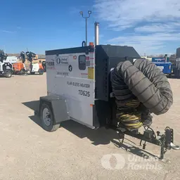 2022 Therm Dynamics TD625-200K HS Diesel Heater