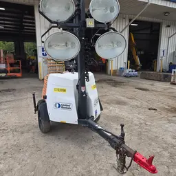 2020 Magnum Pro MLT6SM Portable Light Tower