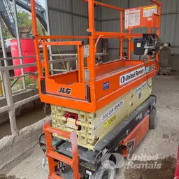 2021 JLG ES2632 Scissor Lift