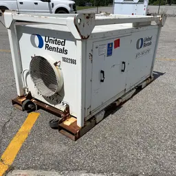 2014 Custom Air Products & Services PHUH-ONN-ONN150 Electric Heater