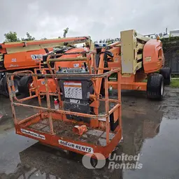 2018 JLG 450AJ Articulating Boom Lift