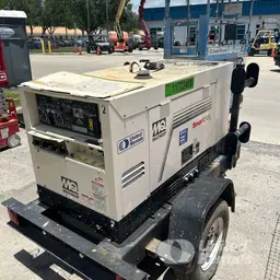 2023 Multiquip DLW400ESA4 Welder