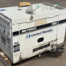 2018 Multiquip DAC7000SSA Diesel Generator
