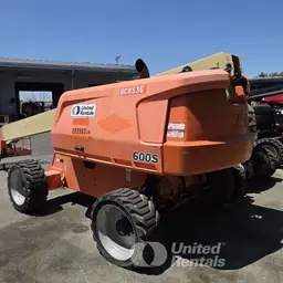2018 JLG 600S Boom Lift