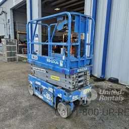 2019 Genie GS-1930 Scissor Lift