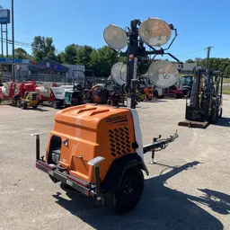 2019 Magnum Pro MLT6SM Portable Light Tower