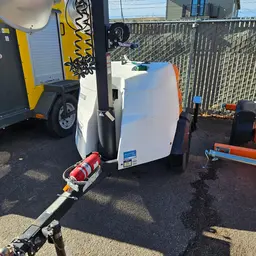 2019 Magnum Pro MLT6SM Portable Light Tower