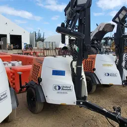 2021 Generac MLT6SKDS Portable Light Tower