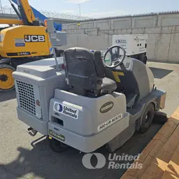 2017 Clarke SW8000 Sweeper