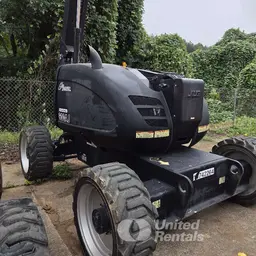 2018 JLG 600AJ Articulating Boom Lift