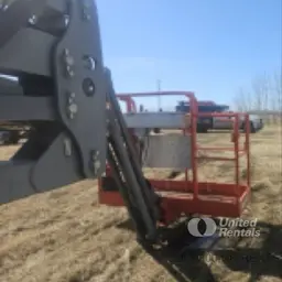 2018 Skyjack SJ46AJ Articulating Boom Lift