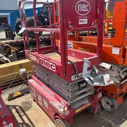 2019 MEC 1330SE Scissor Lift