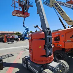 2017 Skyjack SJ30ARJE Articulating Boom Lift