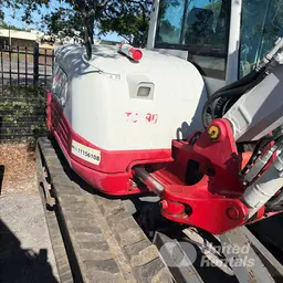 2021 Takeuchi TB290C Mini Excavator