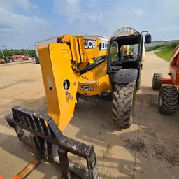 2018 JCB 509-42 Forklift