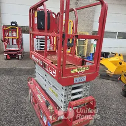 2019 MEC MICRO 19 Scissor Lift
