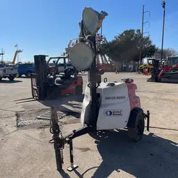 2017 Magnum Pro MLT6SM Portable Light Tower