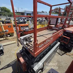 2016 Skyjack SJIII3219 Scissor Lift
