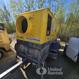2022 Wacker Neuson HIF 600 Diesel Heater