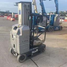 2019 JLG 20MVL Self-Propelled One-Person Lift