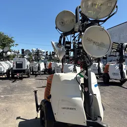 2018 Magnum Pro MLT6SM Portable Light Tower