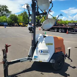 2019 Magnum Pro MLT6SM Portable Light Tower