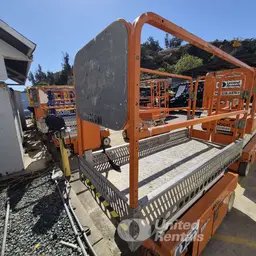 2019 Snorkel S3215L Scissor Lift